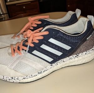 Womens Adidas running shoes!